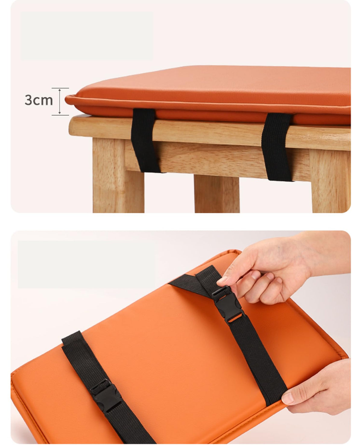 Memory Foam Seat Cushion H99349