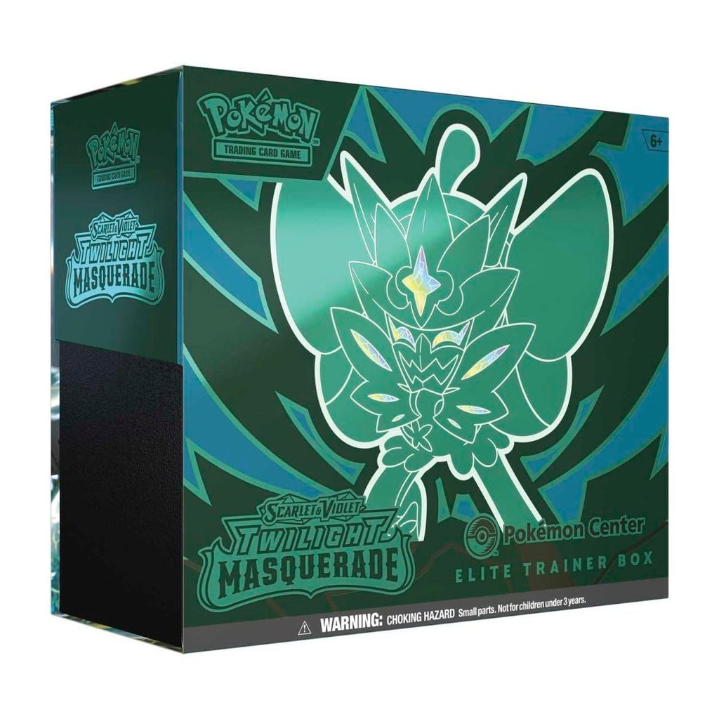 Pokemon Center Elite Trainer Box N194