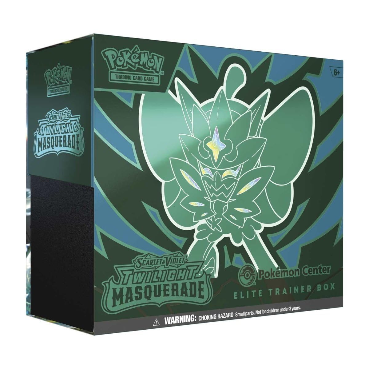 Pokemon Center Elite Trainer Box N194