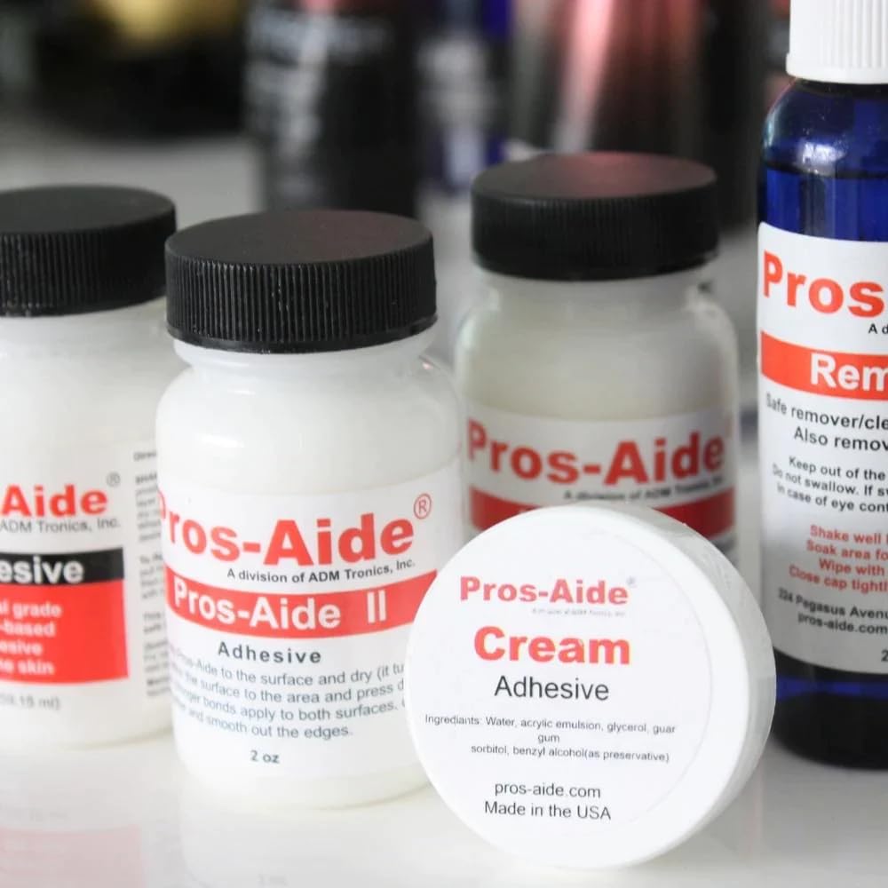 1 oz Goes On White Dries Clear O880612