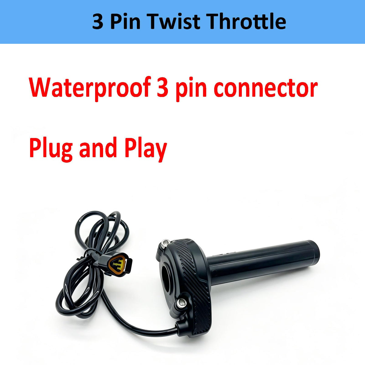 Twist Throttle R900214