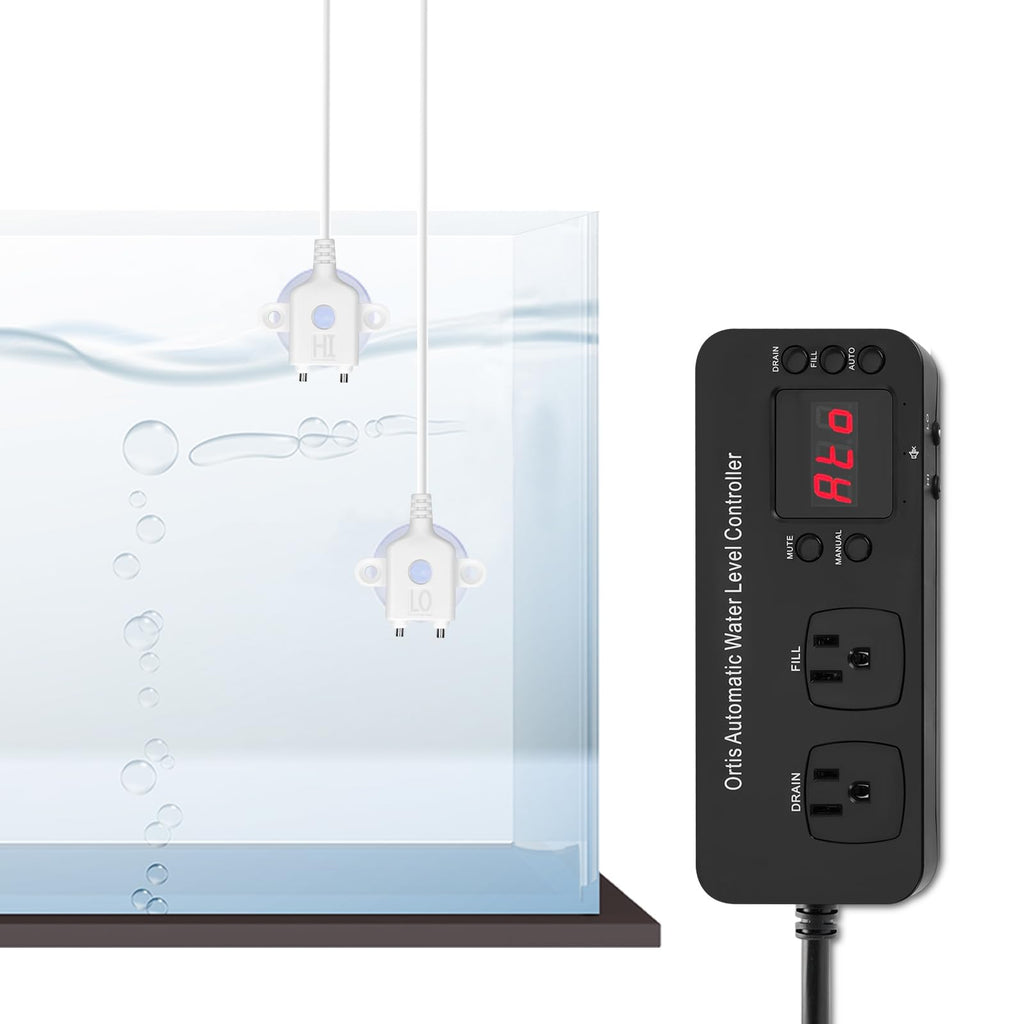 Automatic Water Level Controller for Aquarium Fish Tank O49439