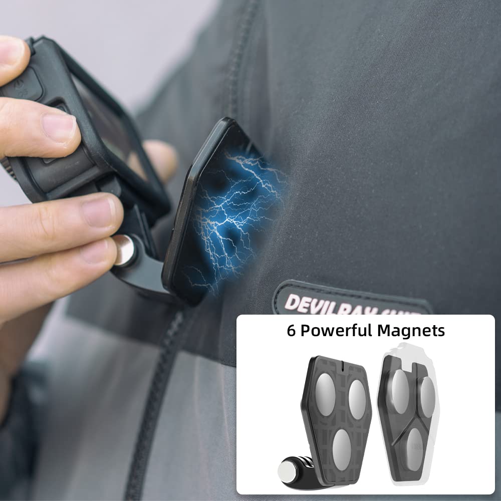 Magnetic Neck Mount for Action Cameras Y77144