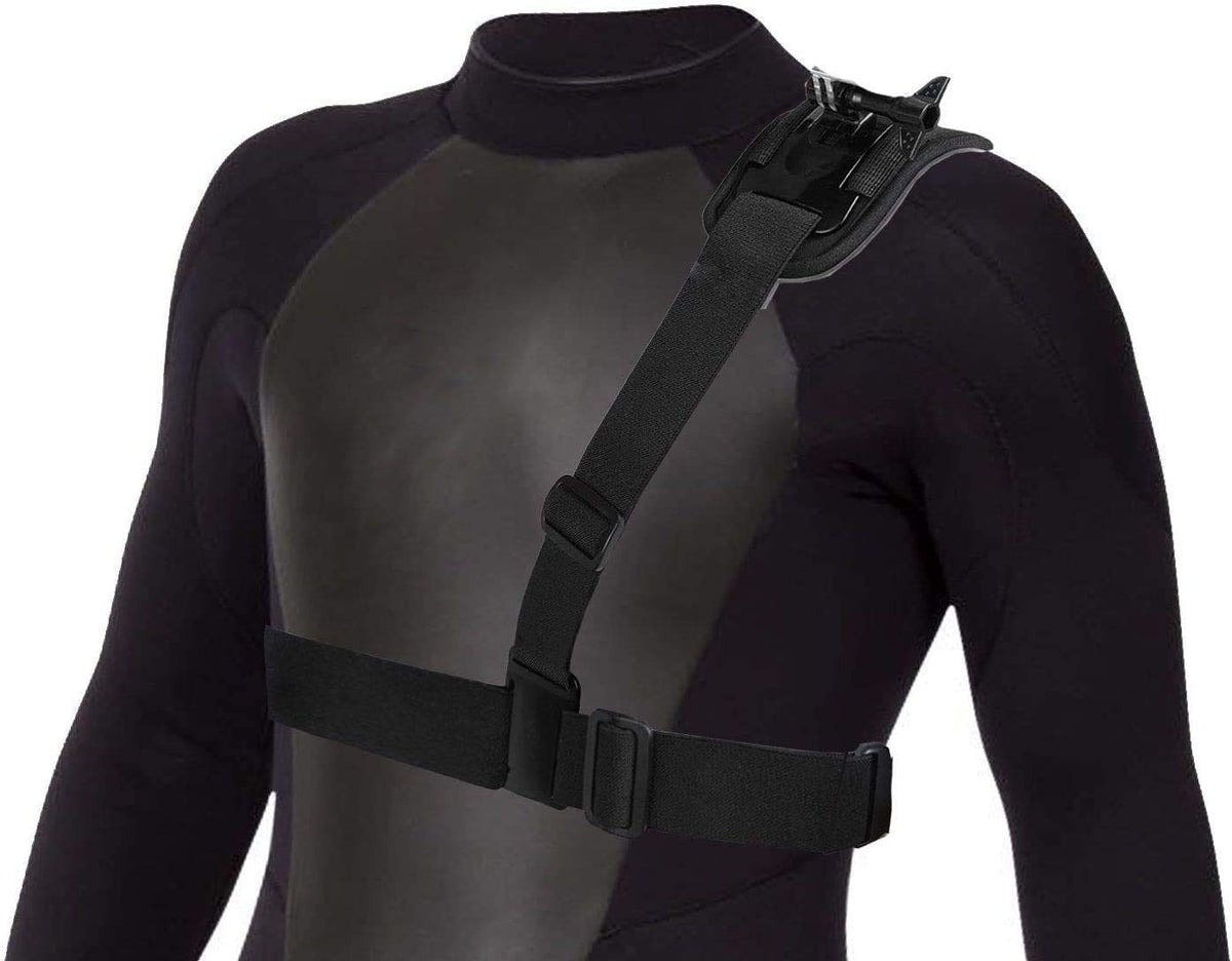 Adjustable Elastic Shoulder Strap Harness E83242