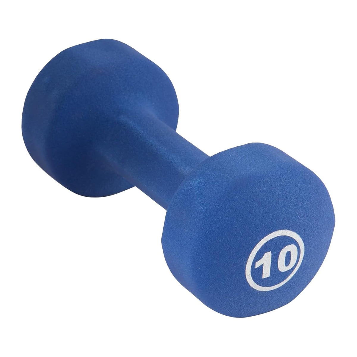 Neoprene Coated Dumbbell Set Blue O364867