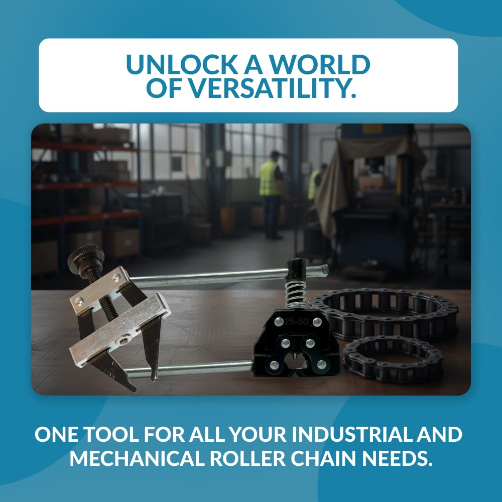 Roller Chain Tool Kit Y7580