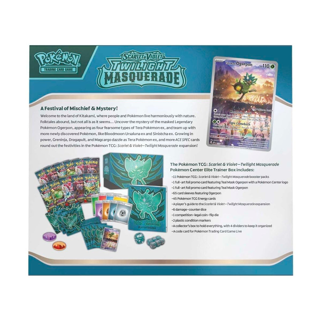 Pokemon Center Elite Trainer Box N194