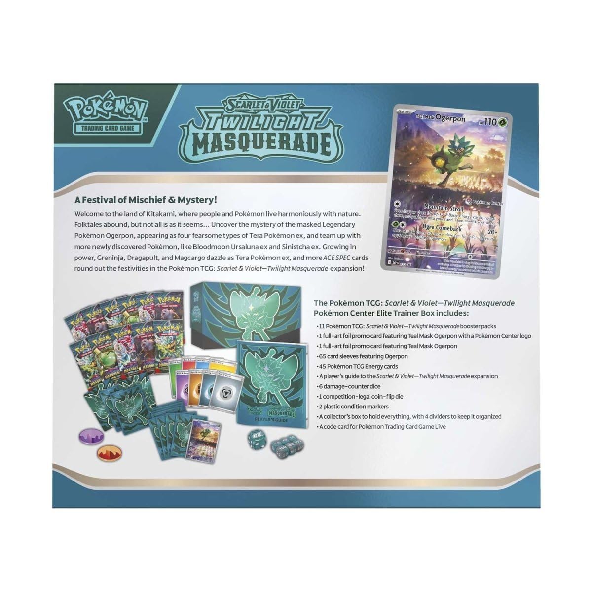 Pokemon Center Elite Trainer Box N194