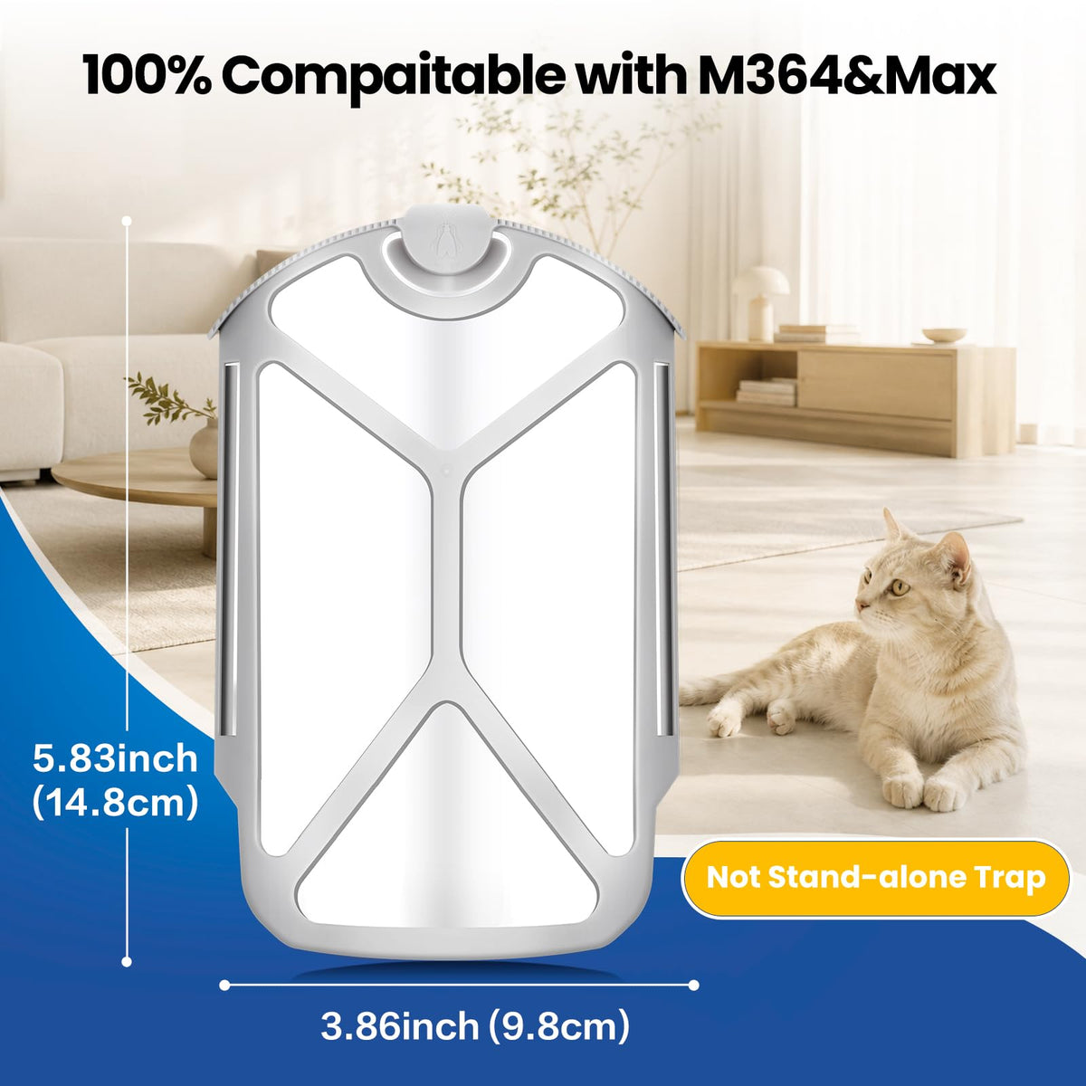 Insect Trap Refills B545232