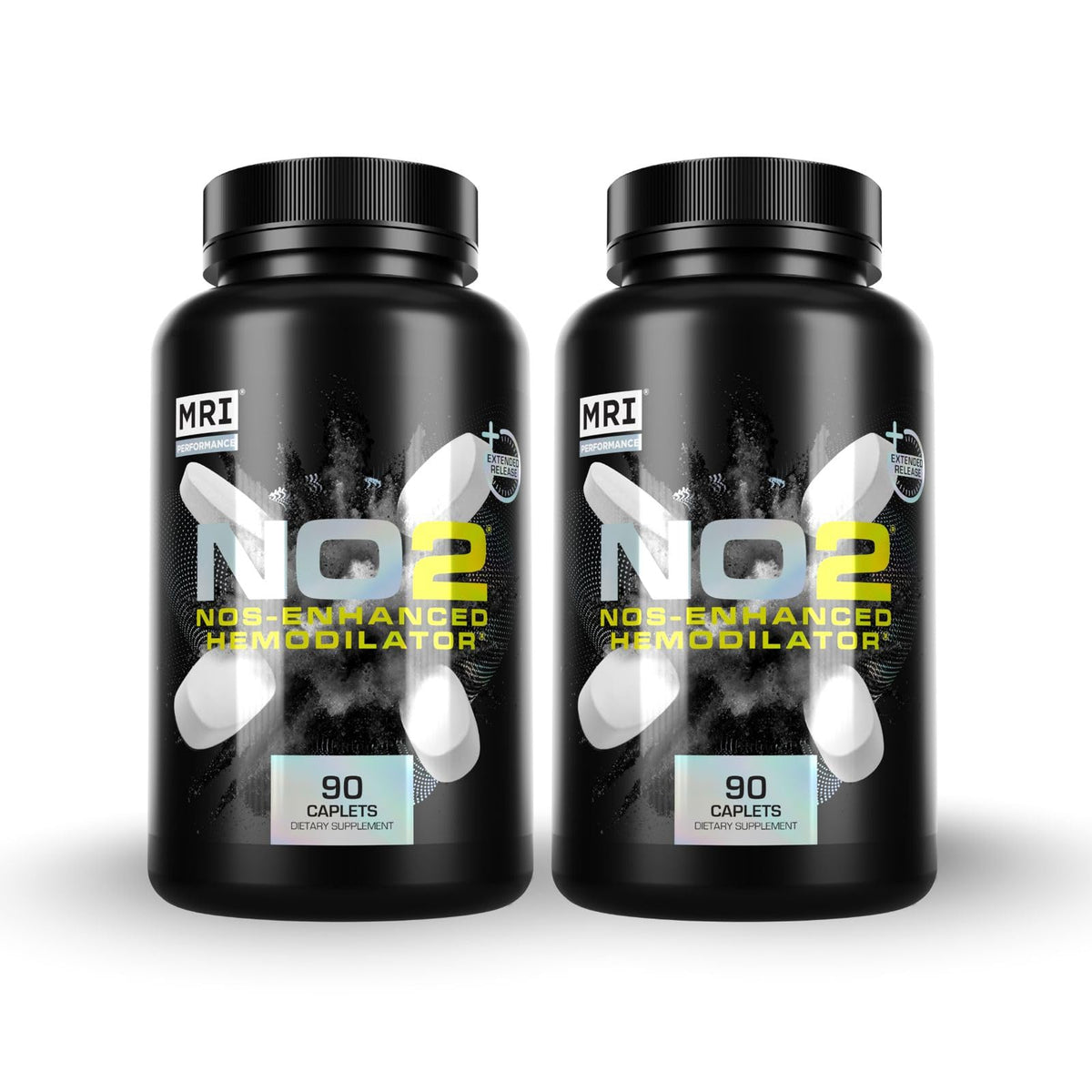 L-Arginine & AAKG 90 Caplets 2 Pack T4359