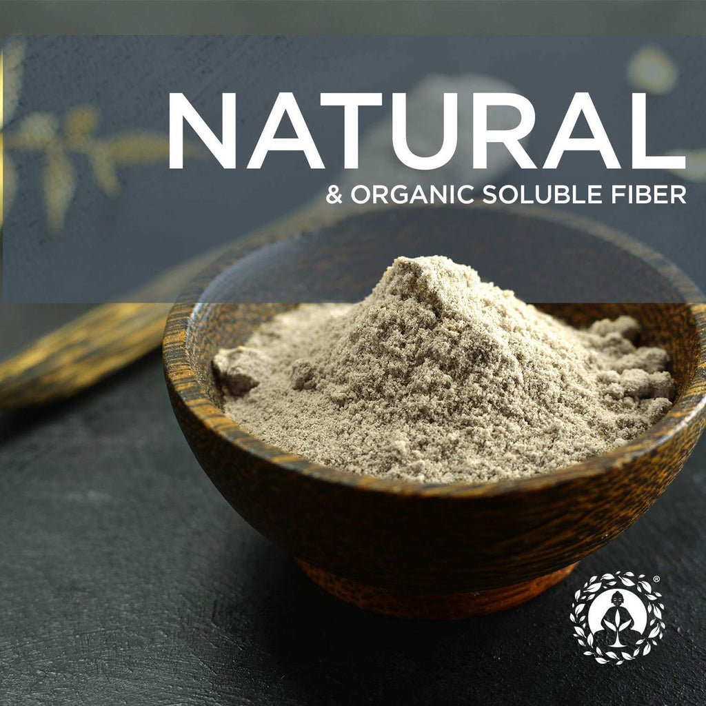 Organic Psyllium Husk Powder 8oz N48040