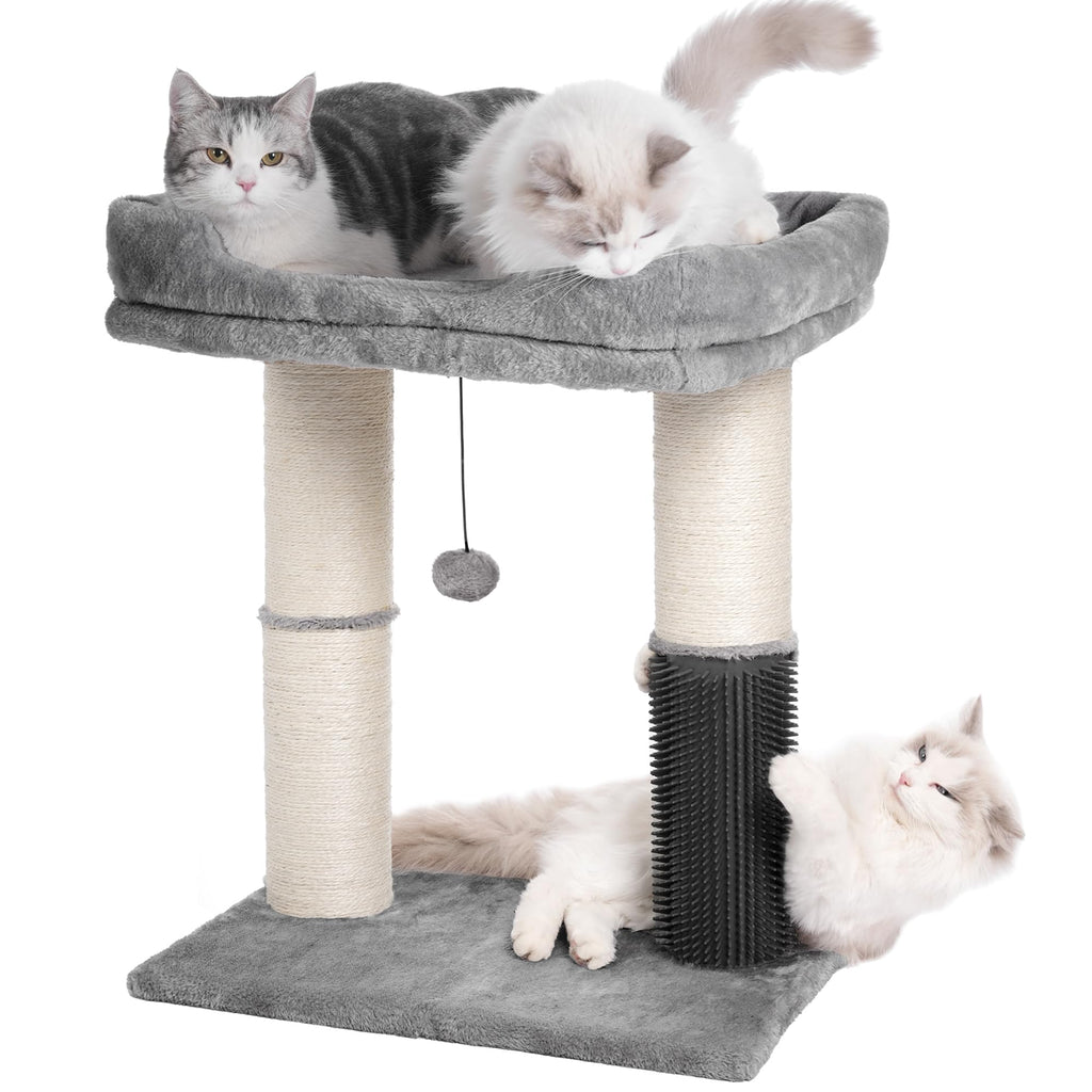 Cat Tree Tower with Bed C7021