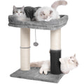 Cat Tree Tower with Bed C7021