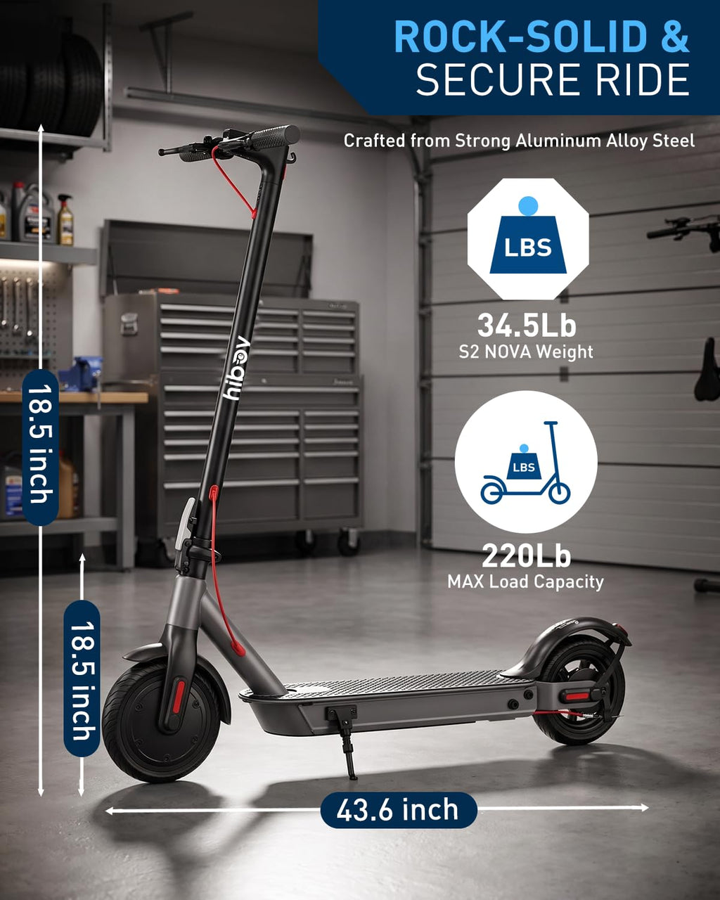 Electric Scooter Z2285