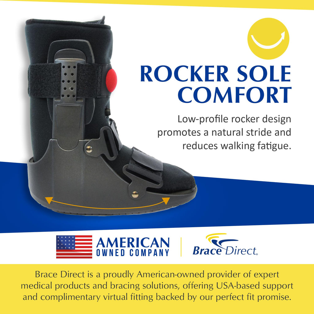 Short Air CAM Walking Boot I27759