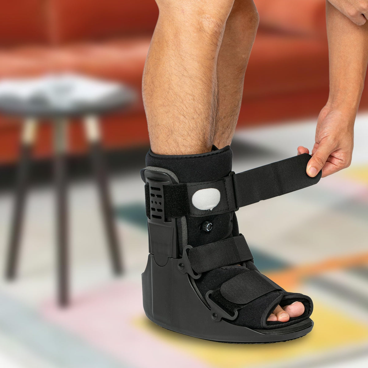 Walking Boot for Broken & Injured Foot X15466
