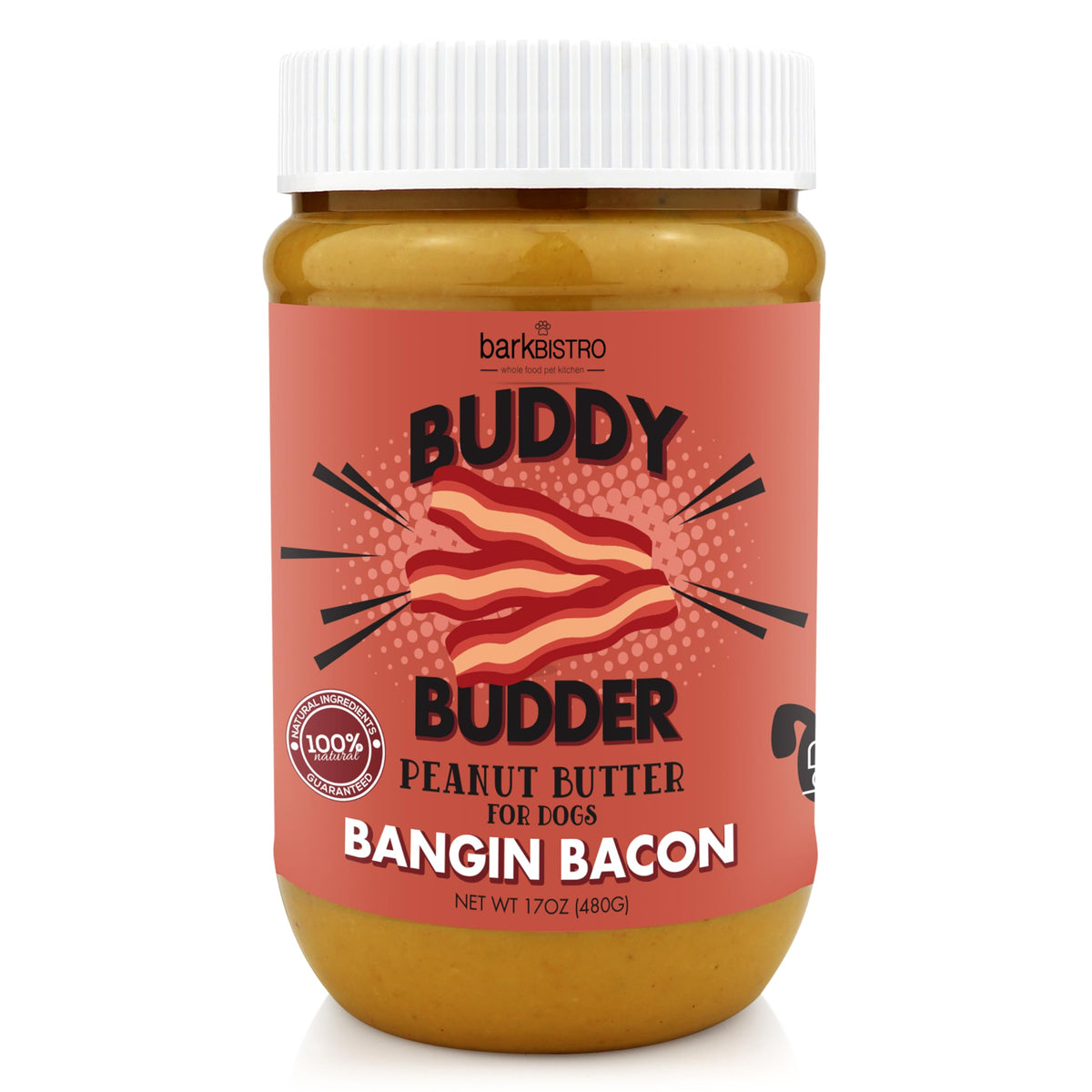 Peanut Butter Dog Treat M54623