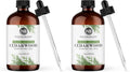 Cedarwood Essential Oil 4 Fl Oz Pack of 2 H151352