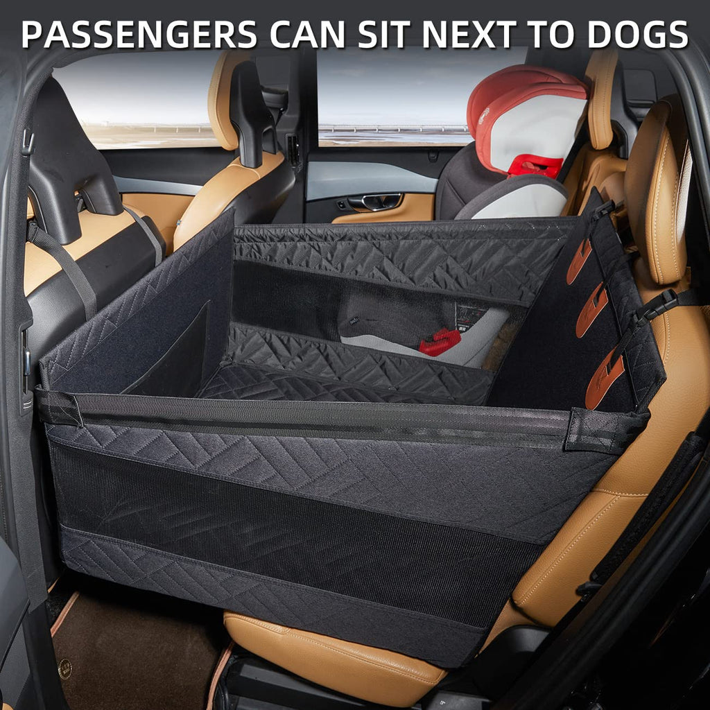 Large Dog Car Seat Back Seat Extender E8188