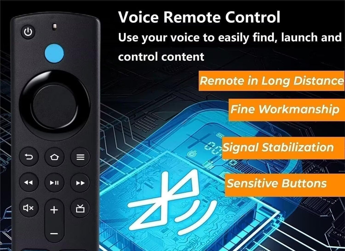 Replacement Remote Control Z46431