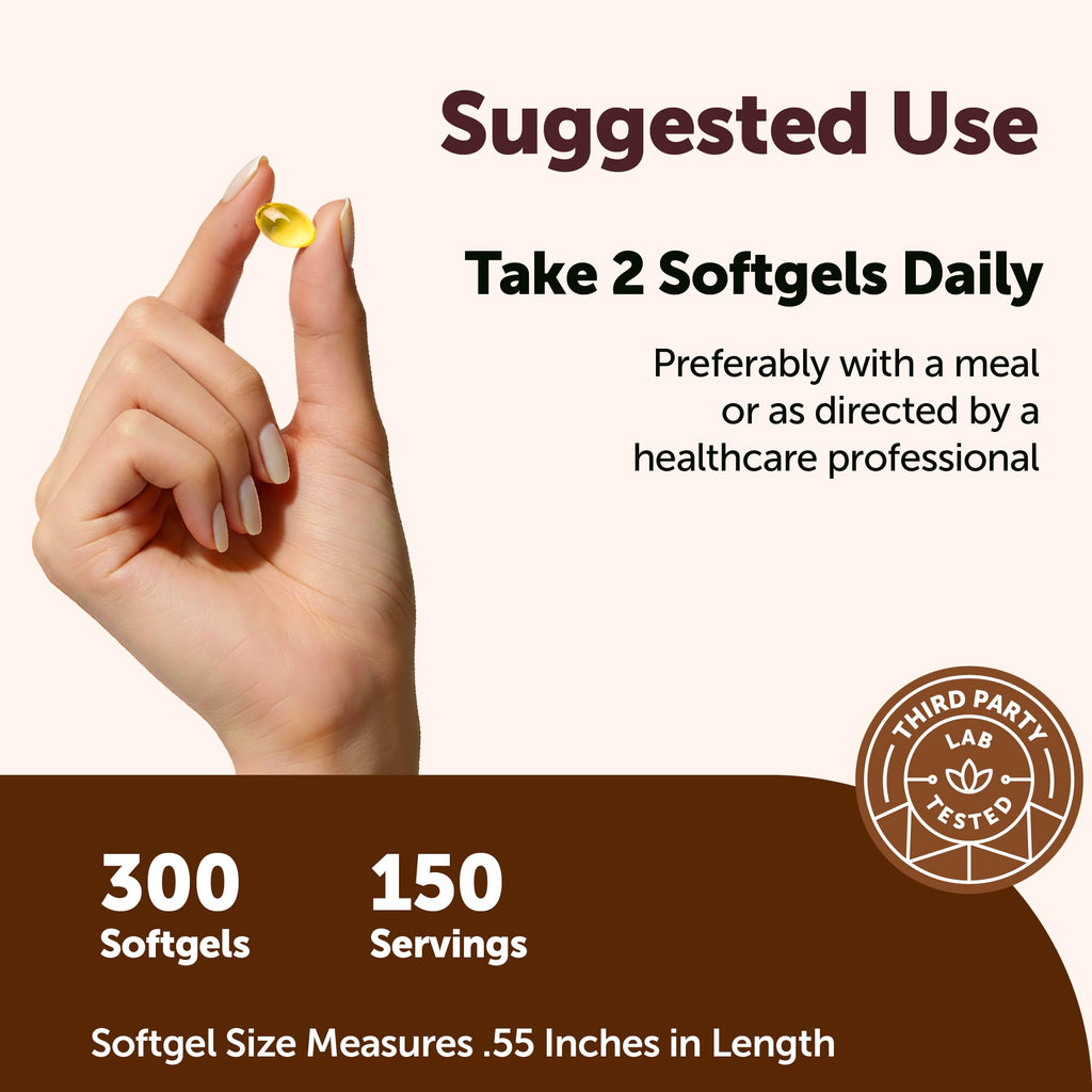 Aged Odorless Garlic 300 Softgels A8177