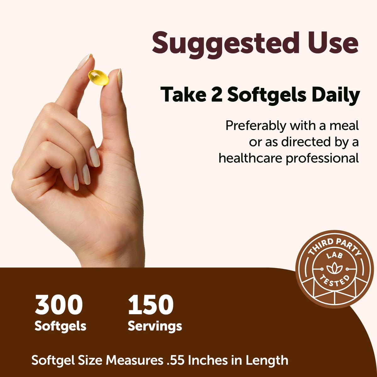 Aged Odorless Garlic 300 Softgels A8177