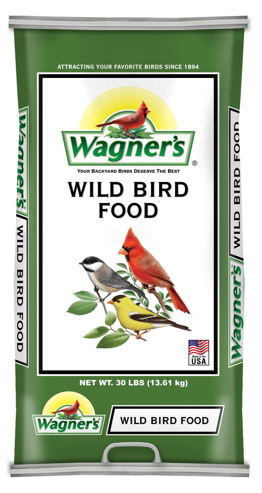 Wild Bird Food 30-Pound Bag O154