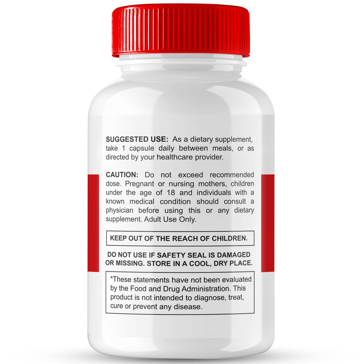 Glycogen Support Capsules 5 Pack U5889