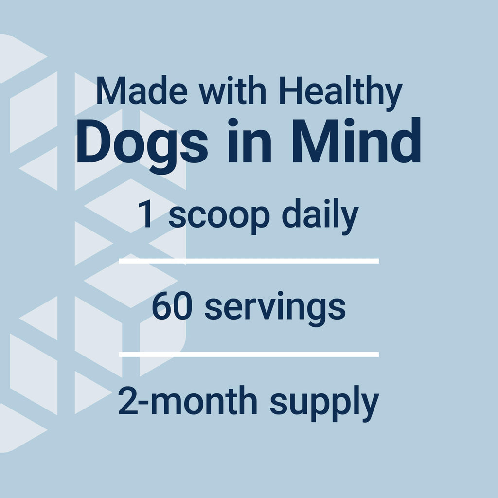 Dog Vitamins and Supplements 60 Servings Y8844