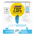 17 lb Lightweight Cat Litter O379