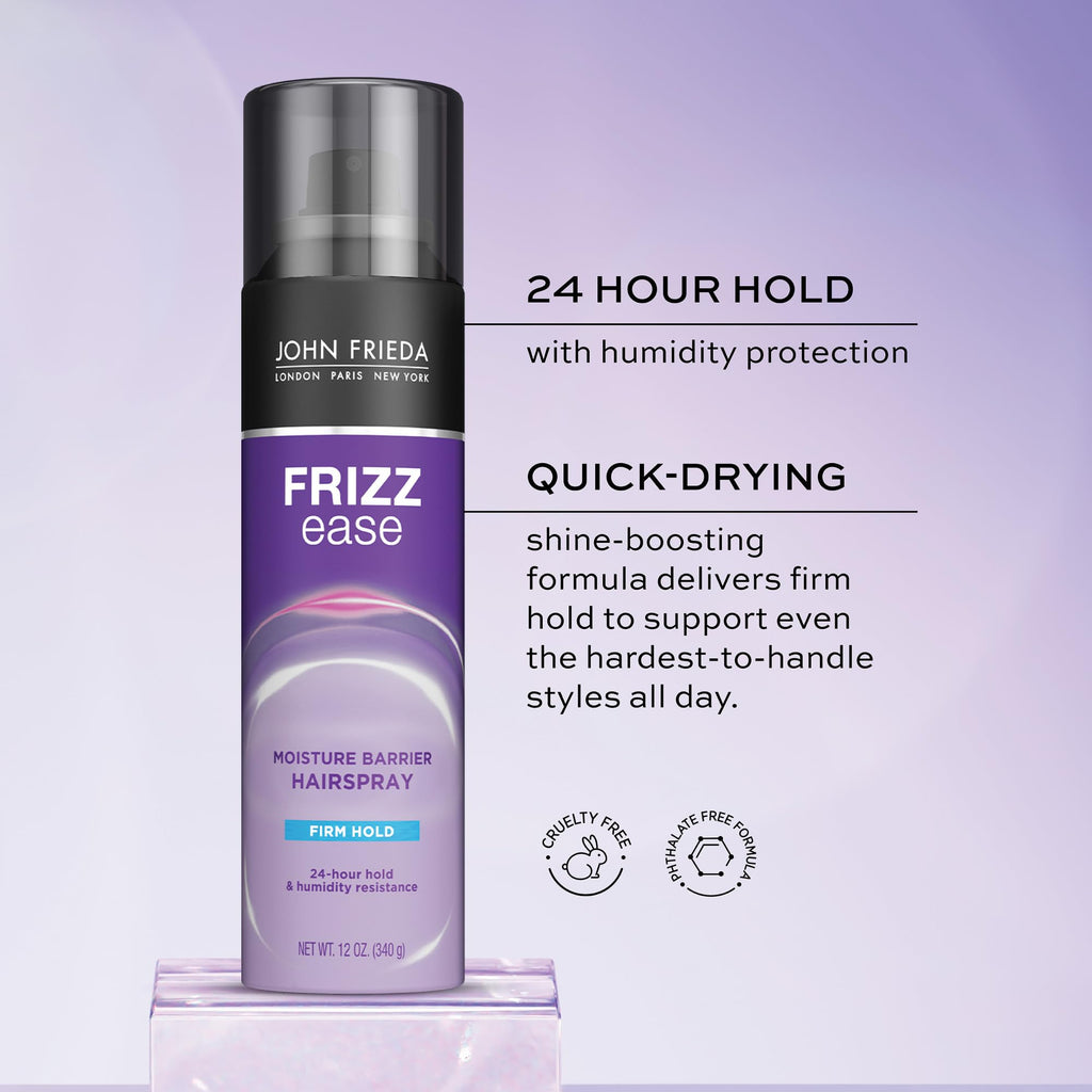 Firm Hold Hairspray 12 Oz Pack of 2 K122
