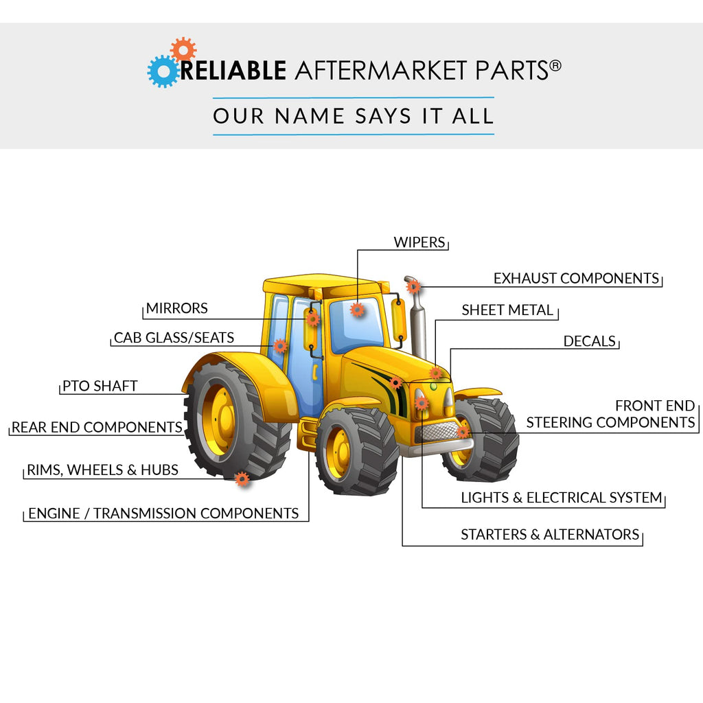 Adjustable Top Link H70350