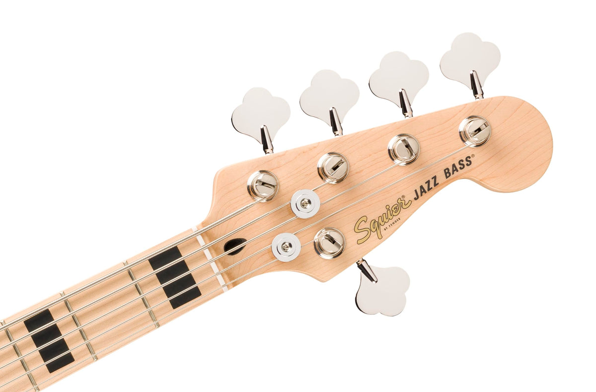 Black Metallic 5-String Bass Guitar N17896
