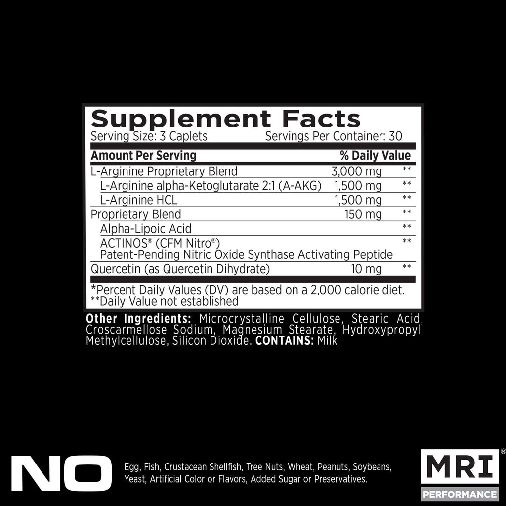 L-Arginine & AAKG 90 Caplets 2 Pack T4359