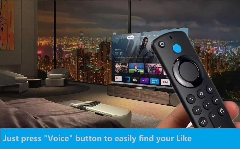 Replacement Remote Control Z46431