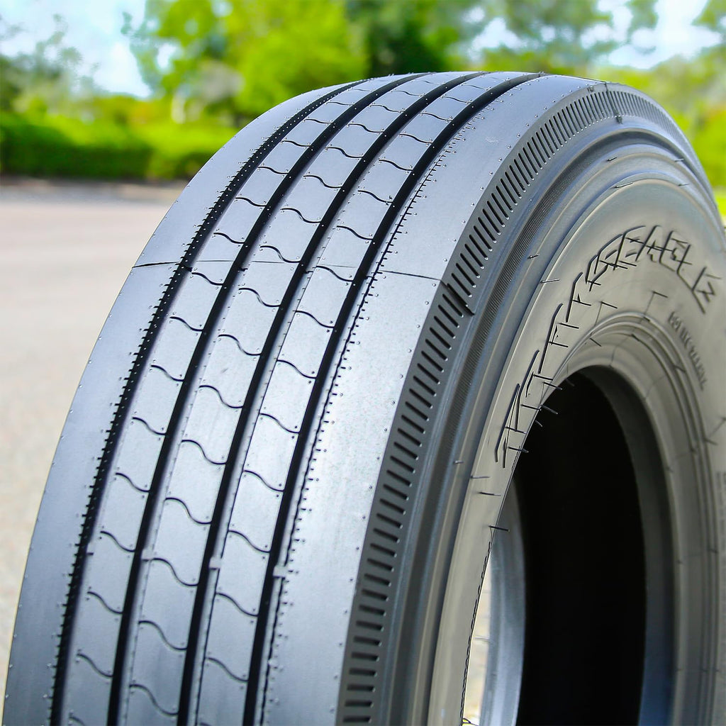 4 x ST205/75R15 All Season Tires V7786