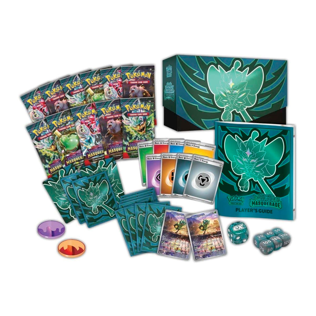 Pokemon Center Elite Trainer Box N194