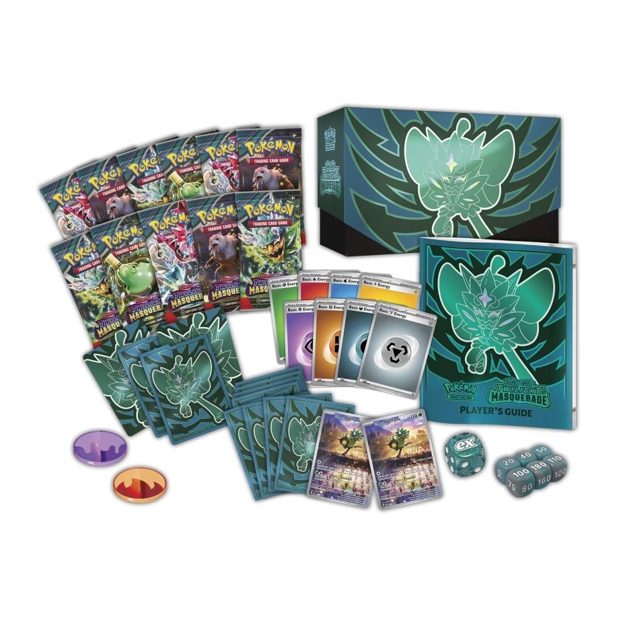 Pokemon Center Elite Trainer Box N194