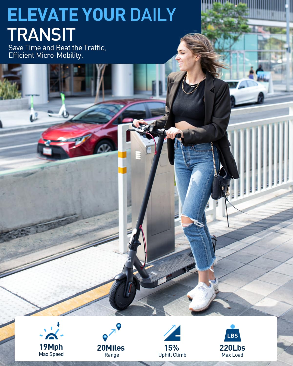 Electric Scooter Z2285