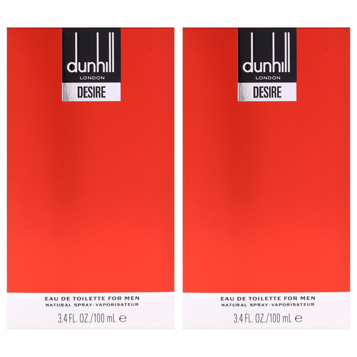3.4 oz EDT Spray Pack of 2 C91549