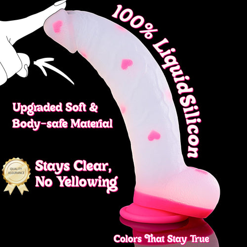 12" Huge Dildo J129919