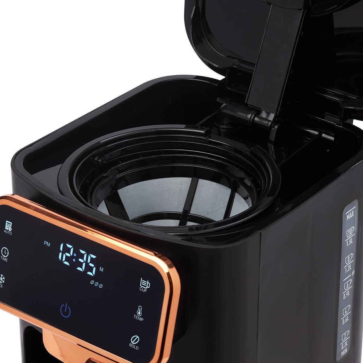 12 Cup Programmable Coffee Maker A8881