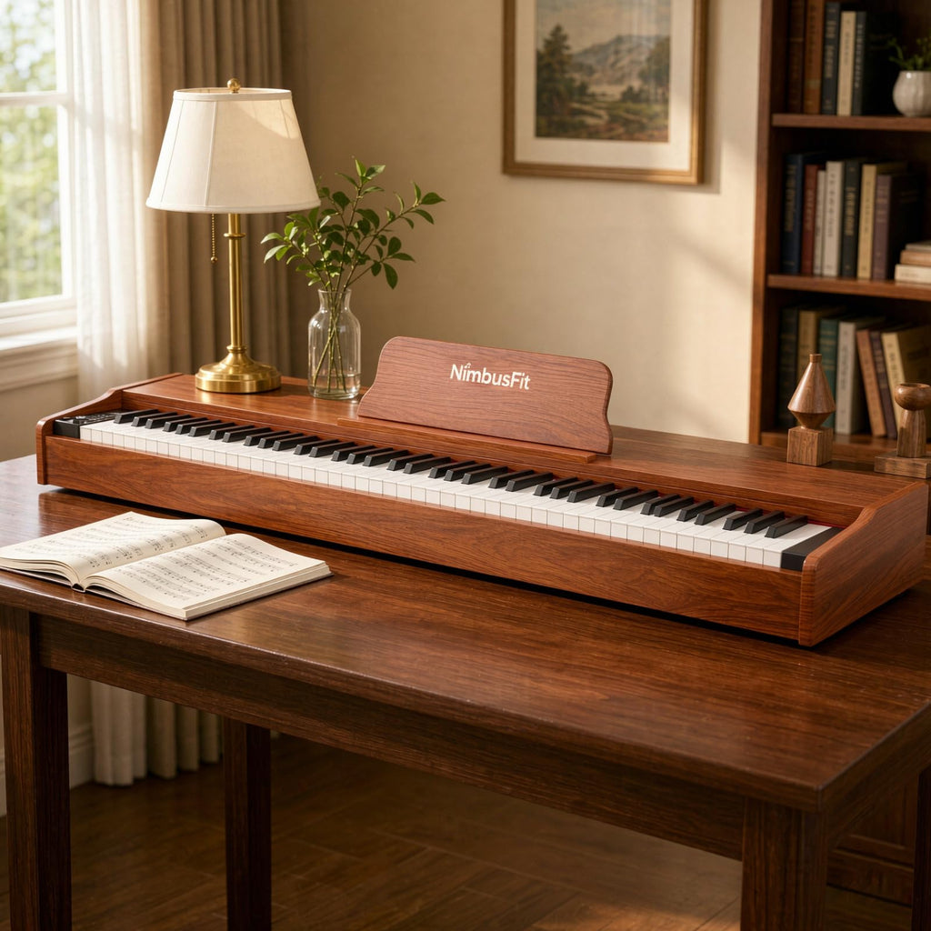 88 Keys Hammer Weighted Digital Piano E77132