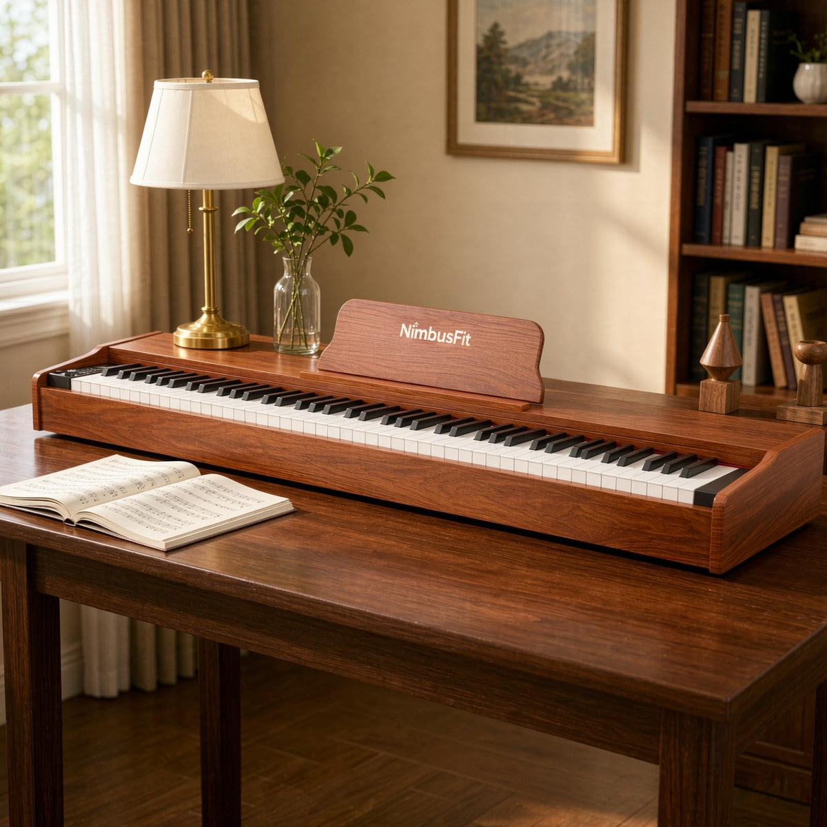88 Keys Hammer Weighted Digital Piano E77132
