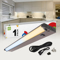 24 Inch Dimmable Linkable LED Under Cabinet Lighting C7139