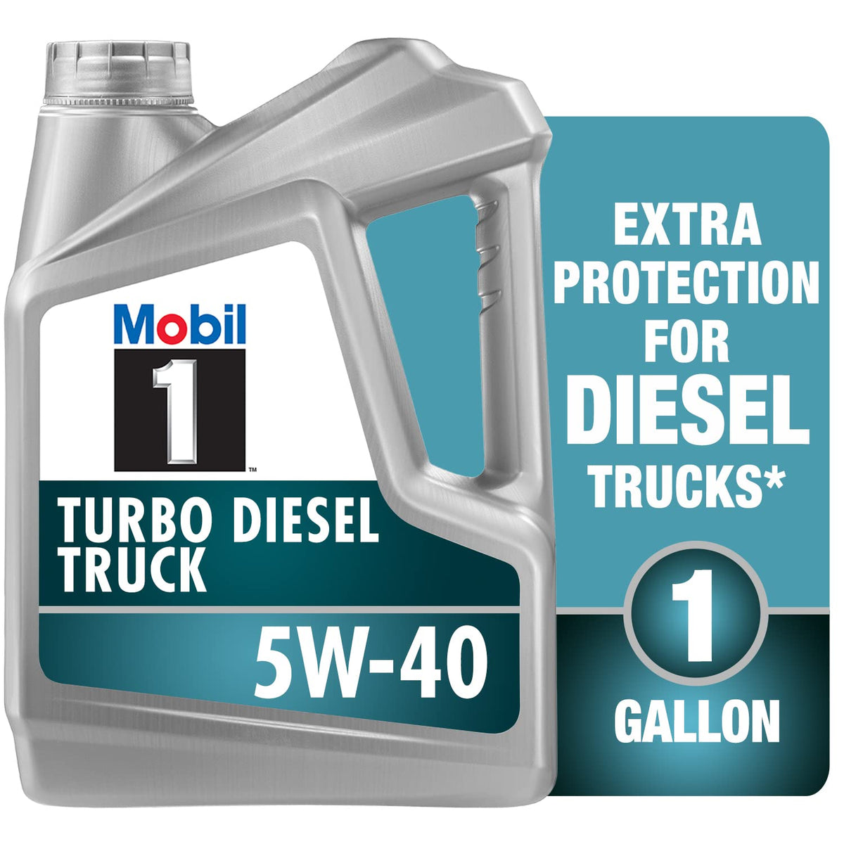 Full Synthetic 5W-40 Motor Oil 1 Gal W642919