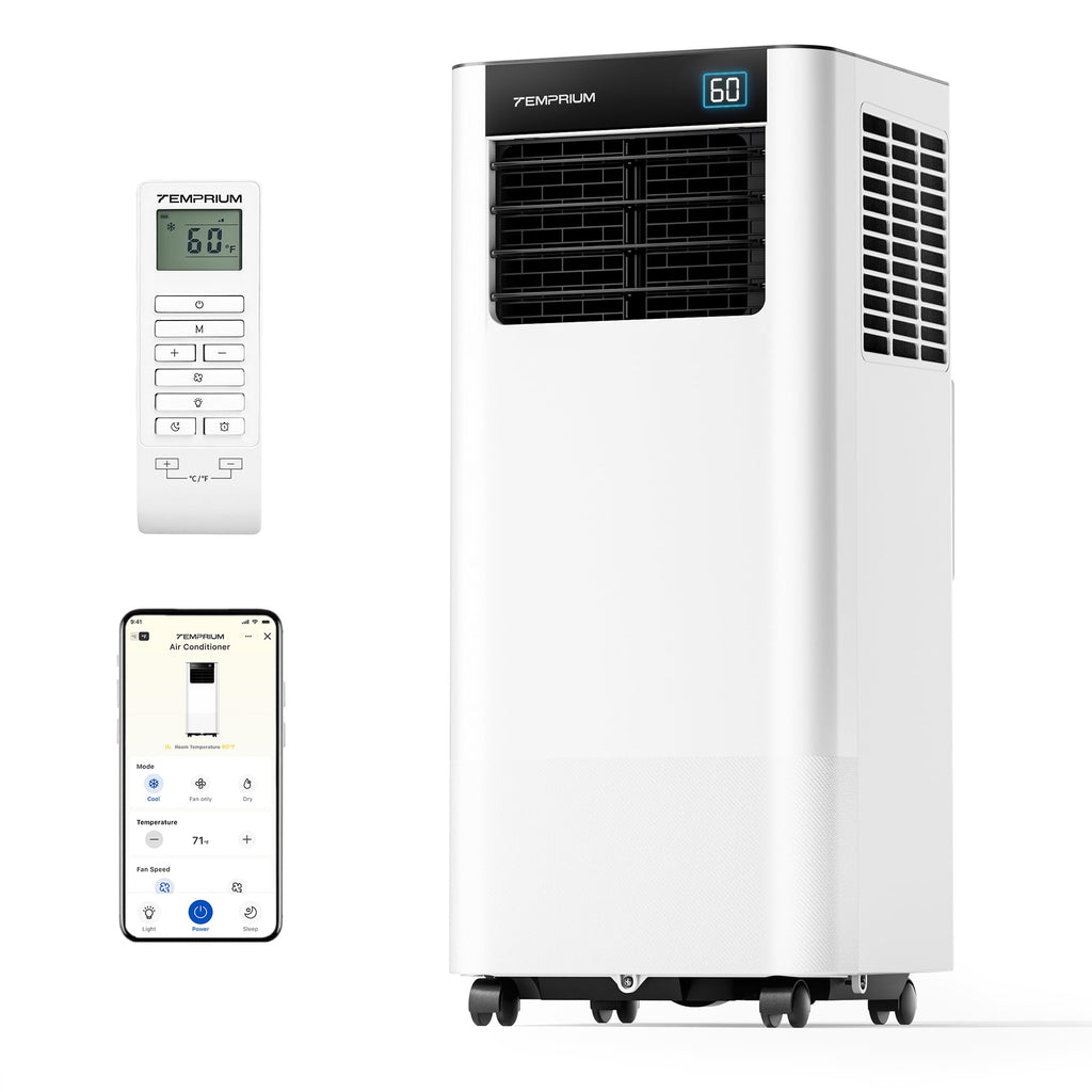10,000 BTU Portable Air Conditioner H768673