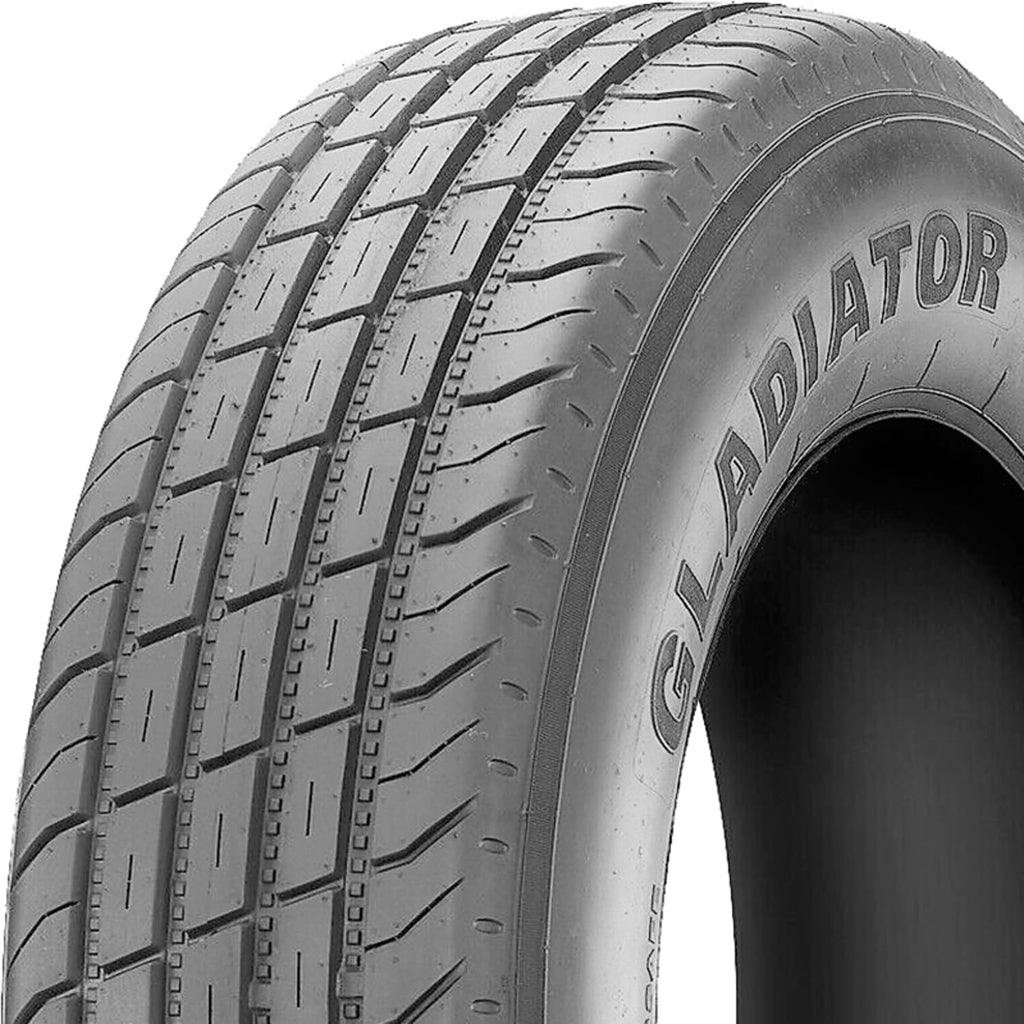 ST205/75R15 All Season 10 Ply Tire A457