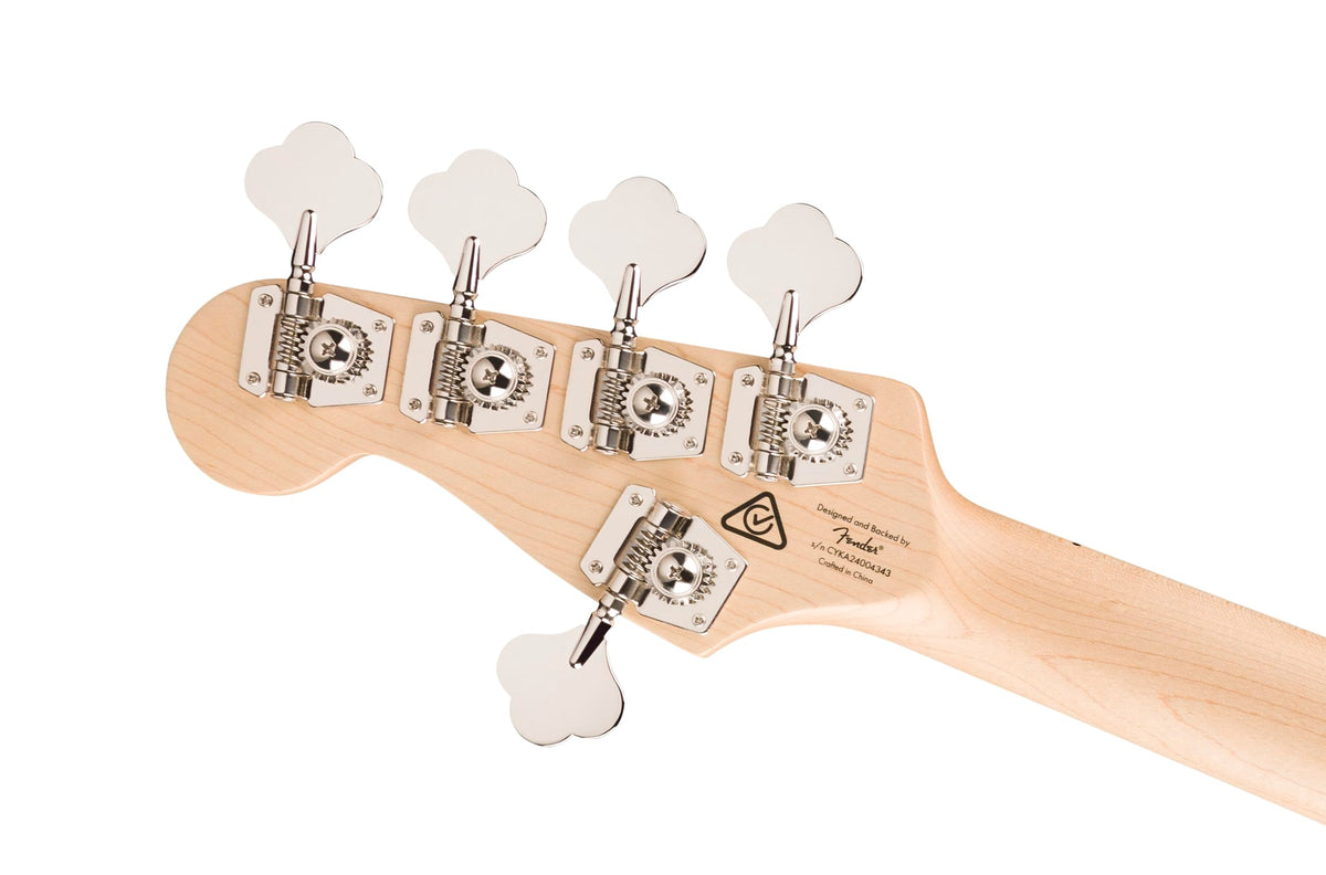 Black Metallic 5-String Bass Guitar N17896