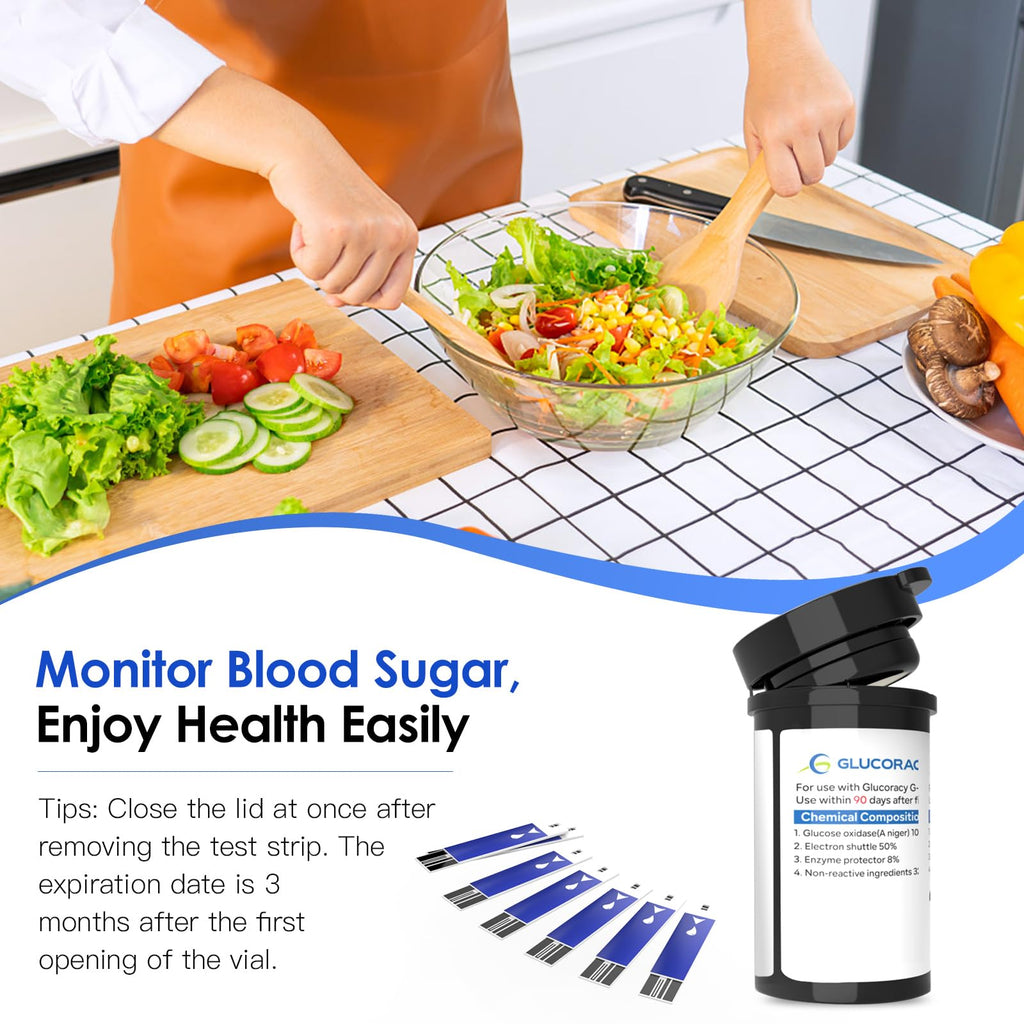 Blood Glucose Test Strips 300 Counts J911092